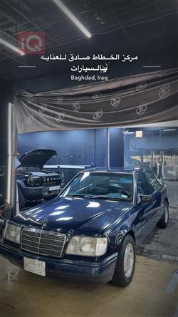 مێرسێدس بێنز E-Class